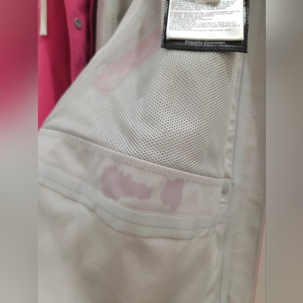 Canada Goose Kitsilano Jacket Arctic Florals—Summit Pink—S - Picture 16 of 16